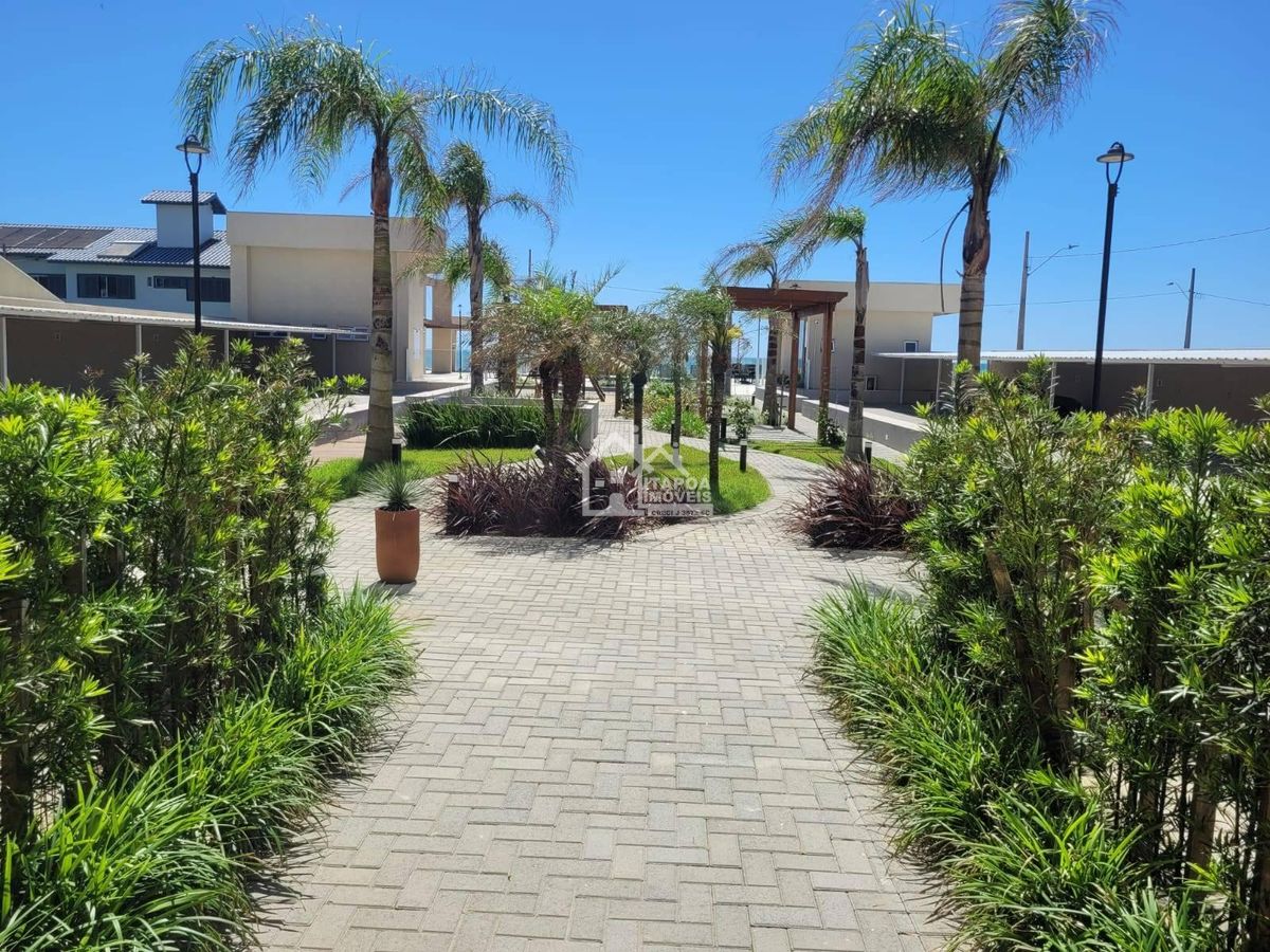 Residencial Ocean Castle - Apartamento alto padrão - mobiliado - frente mar