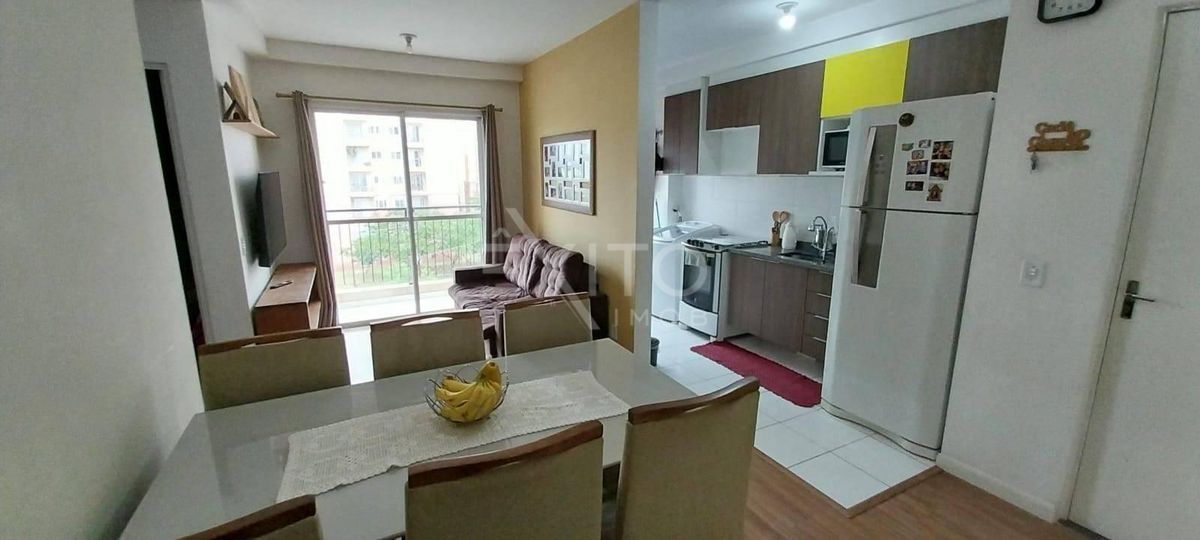 Apartamento, 2 quartos, 50 m² - Foto 2