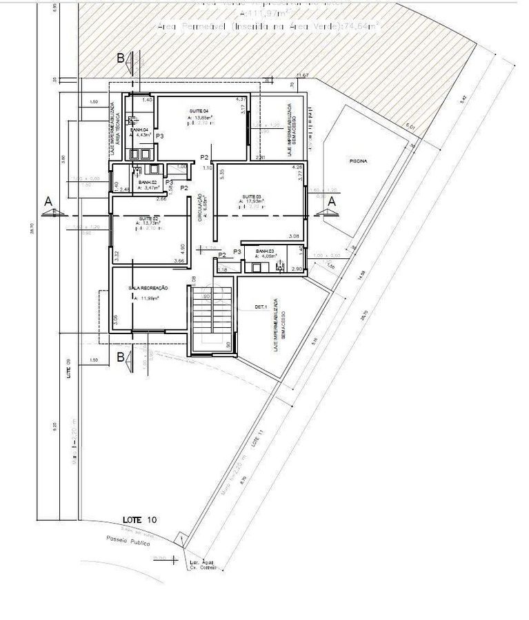 Terreno, 373 m² - Foto 9