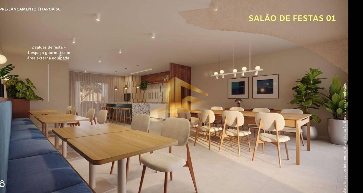 Apartamento, 2 quartos, 52 m² - Foto 9
