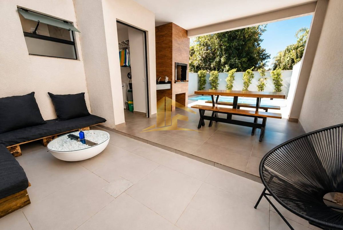 Casa, 3 quartos, 90 m² - Foto 13