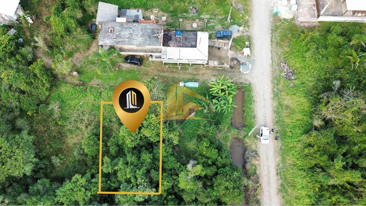 TERRENO EM ITAPOÁ A 800M DO MAR - Lote/Terreno em Cambiju, Itapoá - à venda - LIMA ARQUITETURA E CONSTRUÇÕES