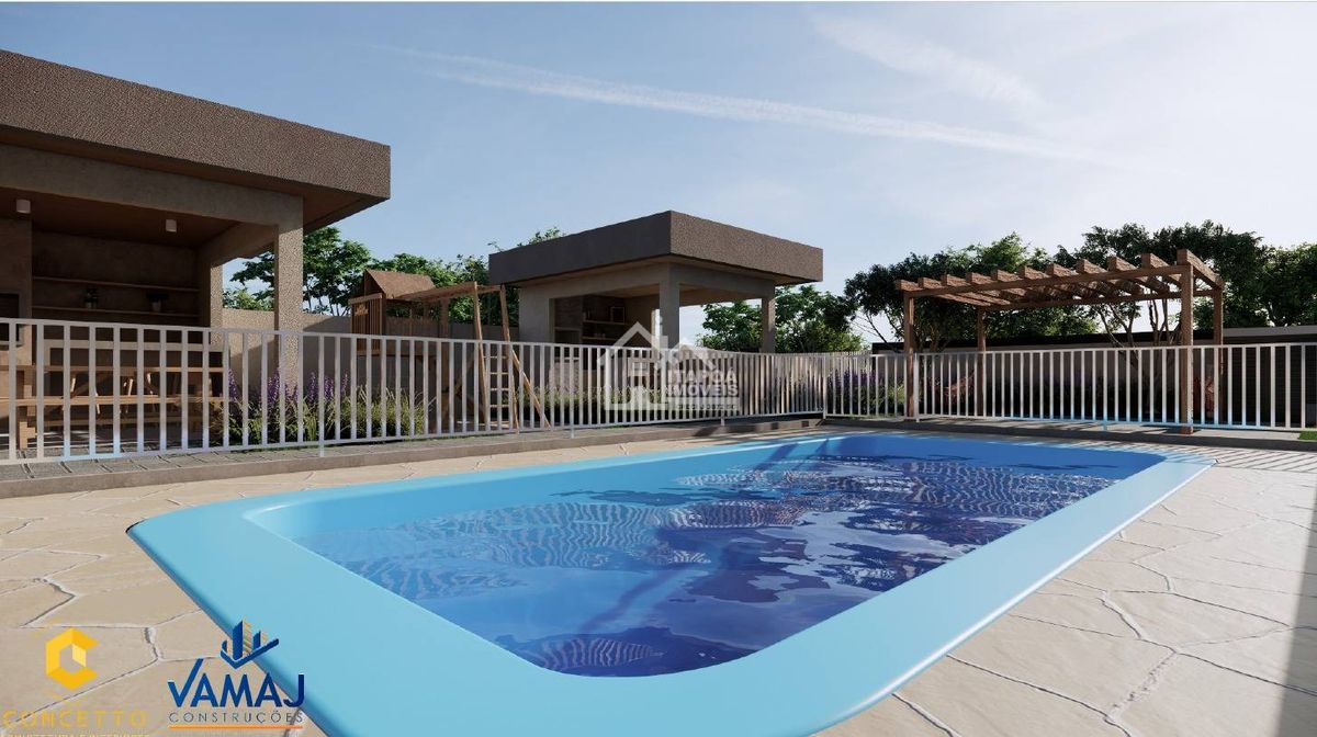 Lançamento Residencial Ouro Preto, 2 a 3 dormitórios com garden Balneário Itapoá apenas 900 metros do mar em Itapoá/SC.