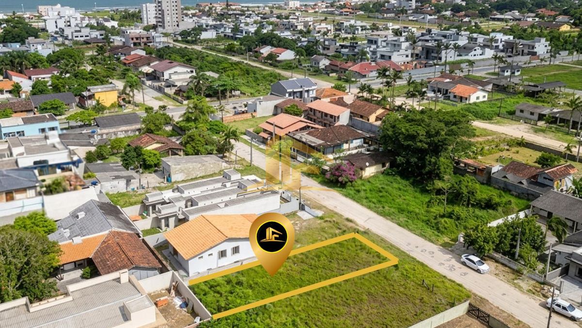 Terreno de 390m² em Itapoá - Volta Ao Mundo 1 - Lote/Terreno em Volta ao Mundo I, Itapoá - à venda - LIMA ARQUITETURA E CONSTRUÇÕES