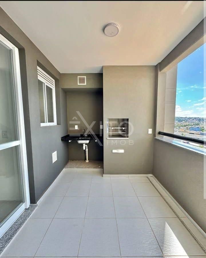 Apartamento, 3 quartos, 82 m² - Foto 2