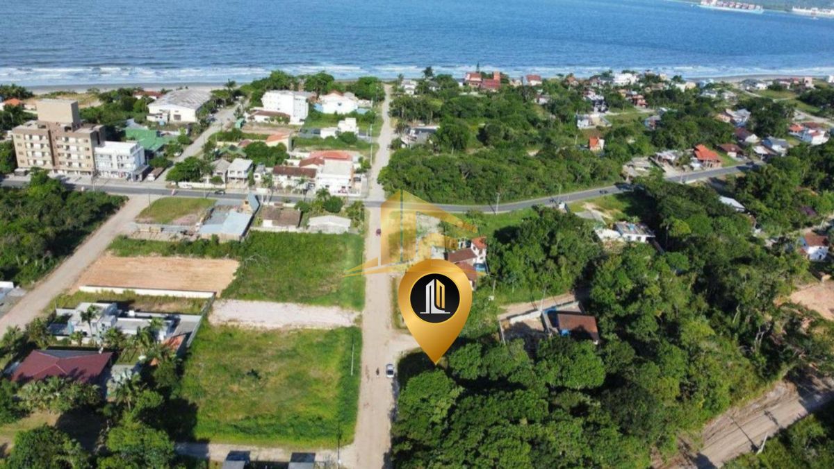 Terreno com 375M² - Rosa dos Ventos Face Leste - Lote/Terreno em Rosa dos Ventos, Itapoá - à venda - LIMA ARQUITETURA E CONSTRUÇÕES