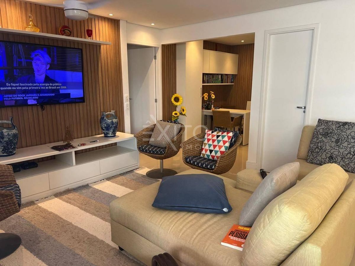 Apartamento, 3 quartos, 138 m² - Foto 4