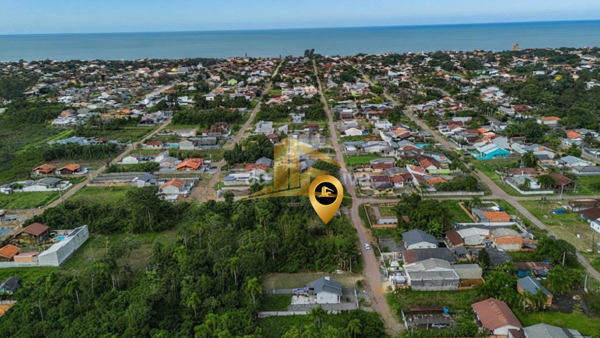 TERRENO DE 360M² NO ITAPEMA DO SAI - Lote/Terreno em Itapema do Saí, Itapoá - à venda - LIMA ARQUITETURA E CONSTRUÇÕES