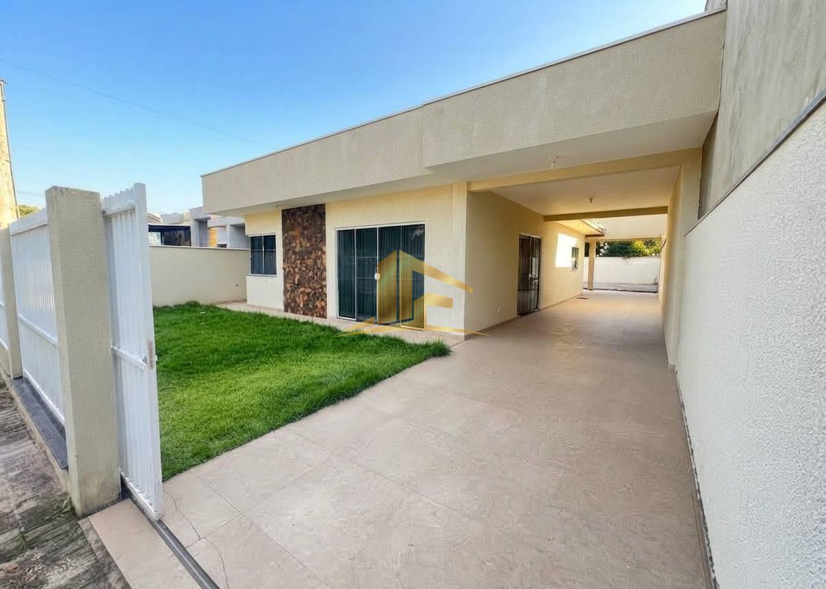 Casa, 3 quartos, 144 m² - Foto 1