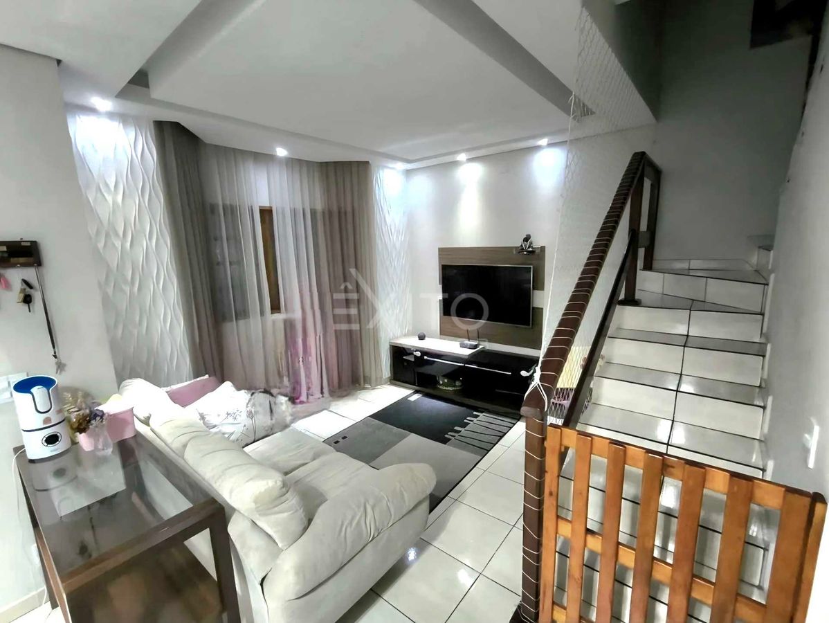 Casa, 3 quartos, 80 m² - Foto 2