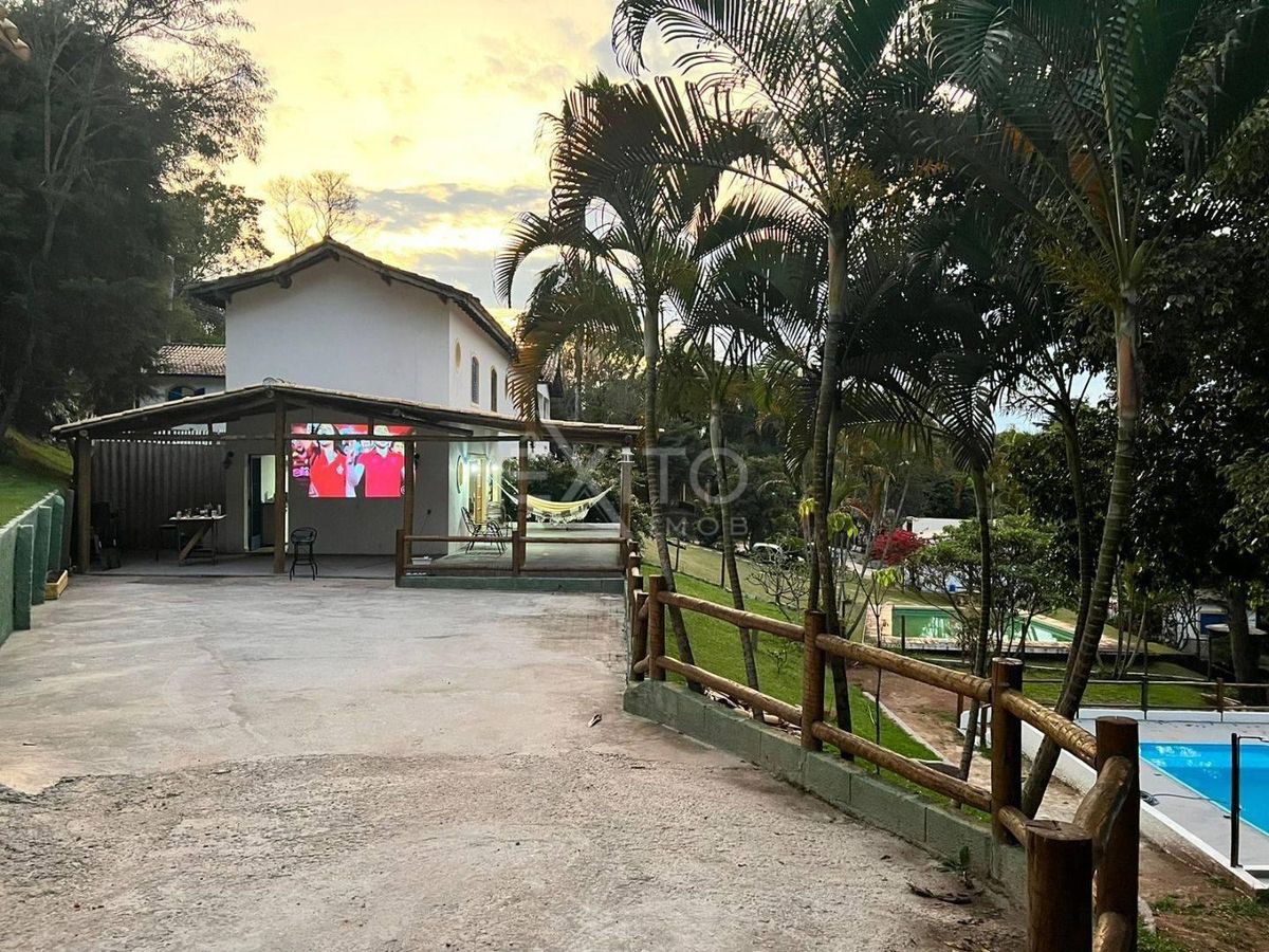 Chácara, 3 quartos, 2500 m² - Foto 3
