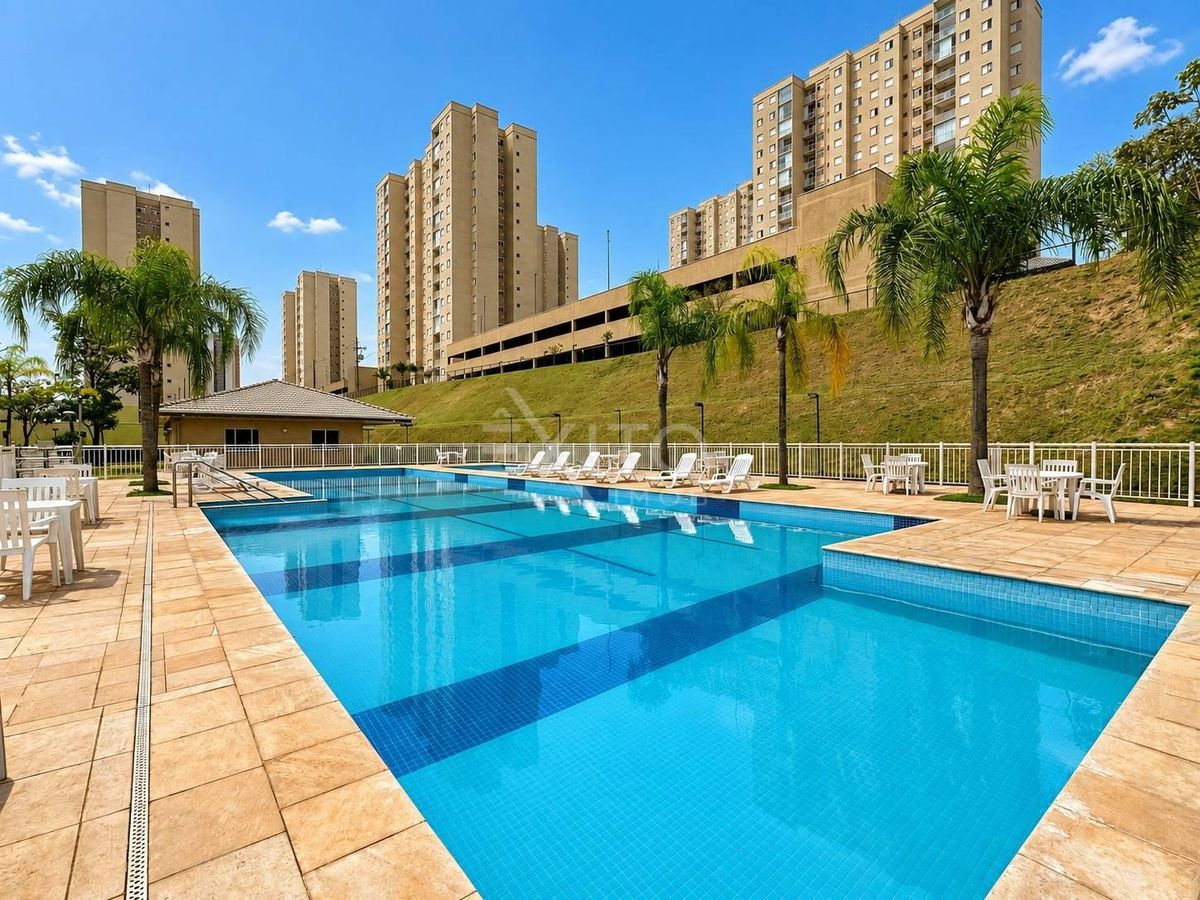 Apartamento, 2 quartos, 54 m² - Foto 3