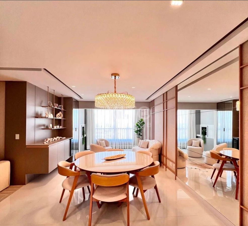 Apartamento, 3 quartos, 113 m² - Foto 4