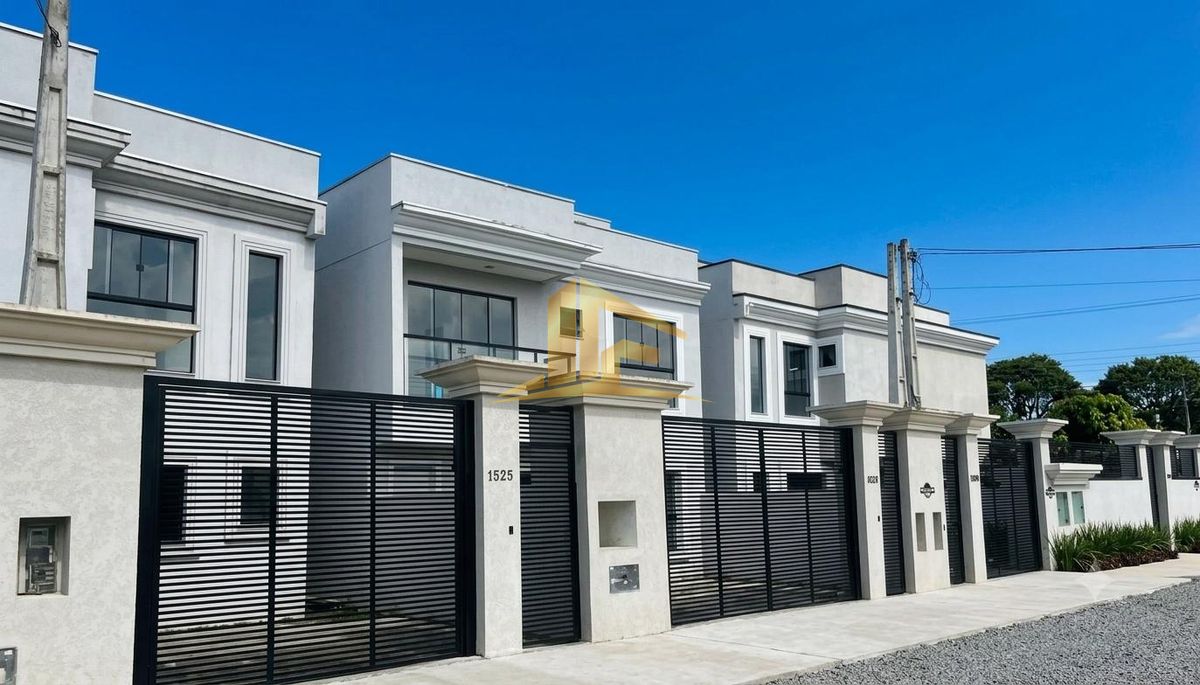 Sobrado, 3 quartos, 124 m² - Foto 1