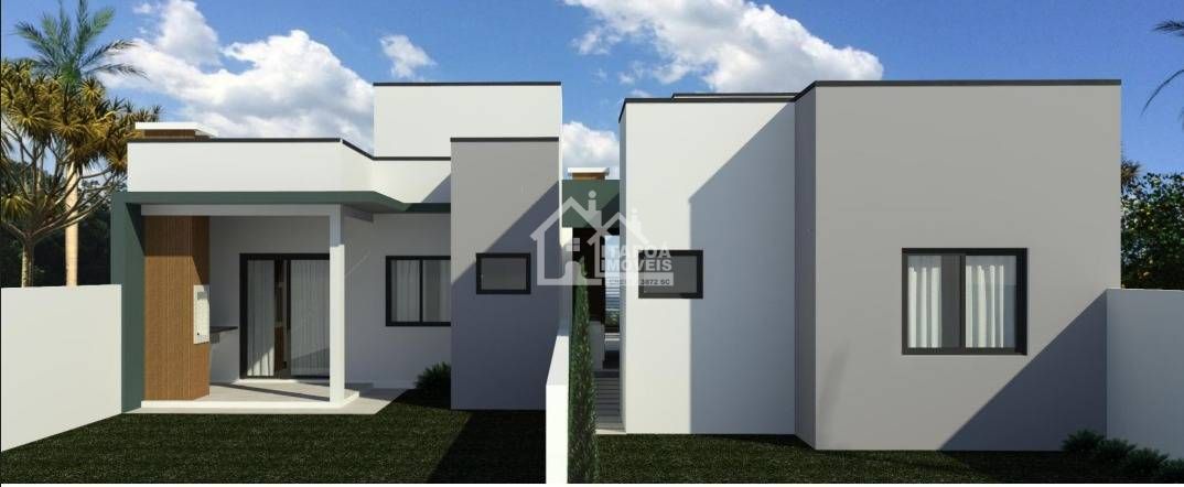 Casa Localizada Balneário Paese apenas 700 metros do mar em Itapoá/SC