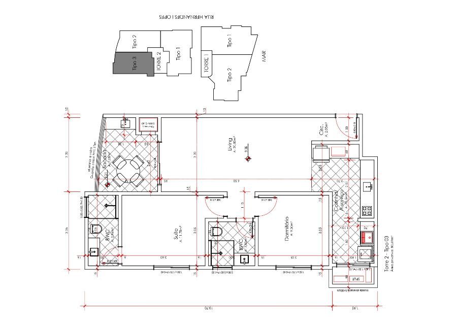 Residencial Argon no Gravatá, Navegantes, SC