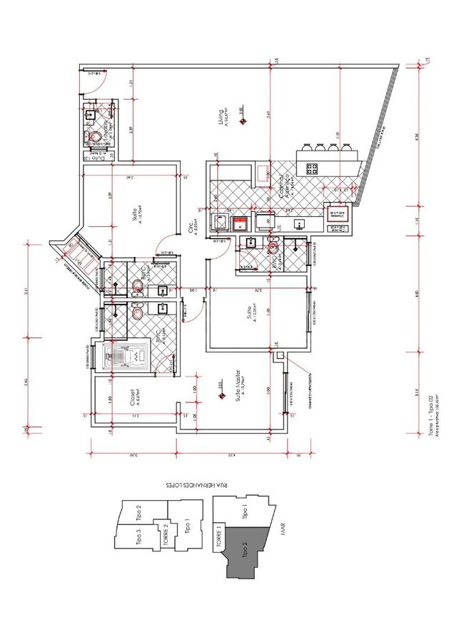 Residencial Argon no Gravatá, Navegantes, SC