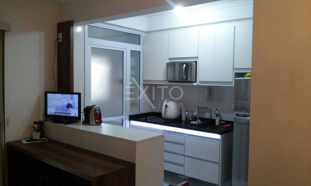 Flat/Apart Hotel, 1 quarto, 48 m² - Foto 2