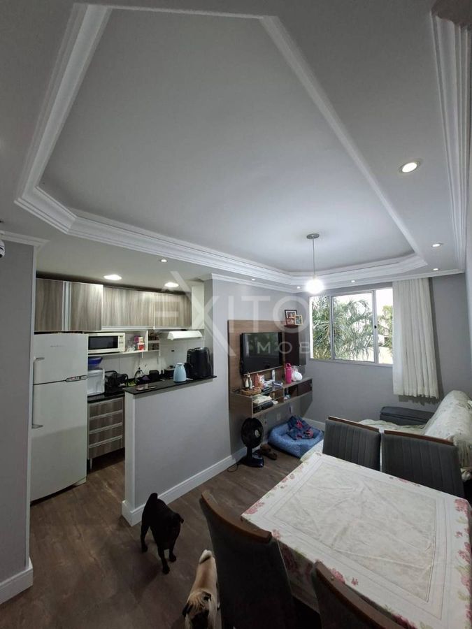 Apartamento, 2 quartos, 50 m² - Foto 1