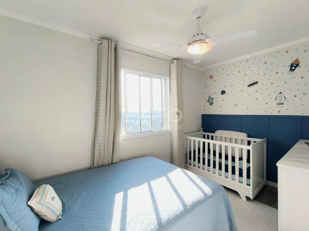 Apartamento, 3 quartos, 64 m² - Foto 11