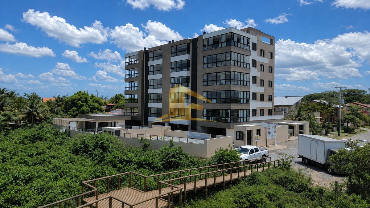 APARTAMENTOS FRENTE MAR EM ITAPOÁ - ILHA DA PAZ - Apartamento em Pontal do Norte, Itapoá - à venda - LIMA ARQUITETURA E CONSTRUÇÕES
