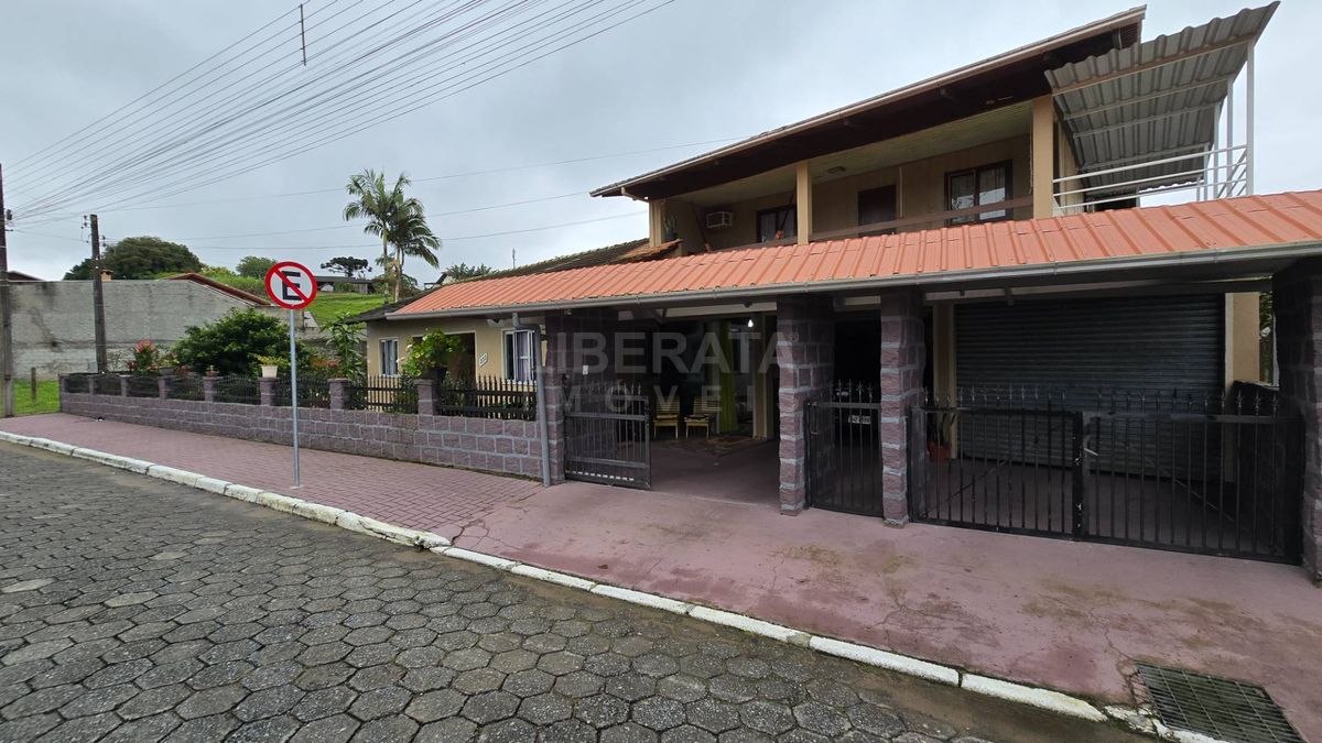 Casa a venda em Testo Central, Pomerode, SC