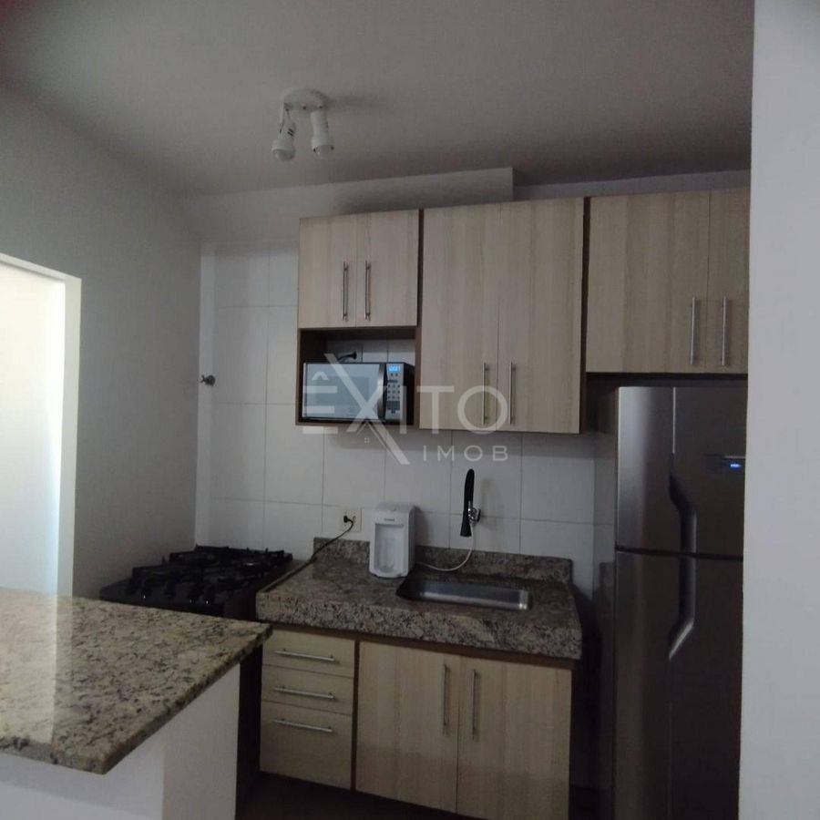 Apartamento, 2 quartos, 56 m² - Foto 2