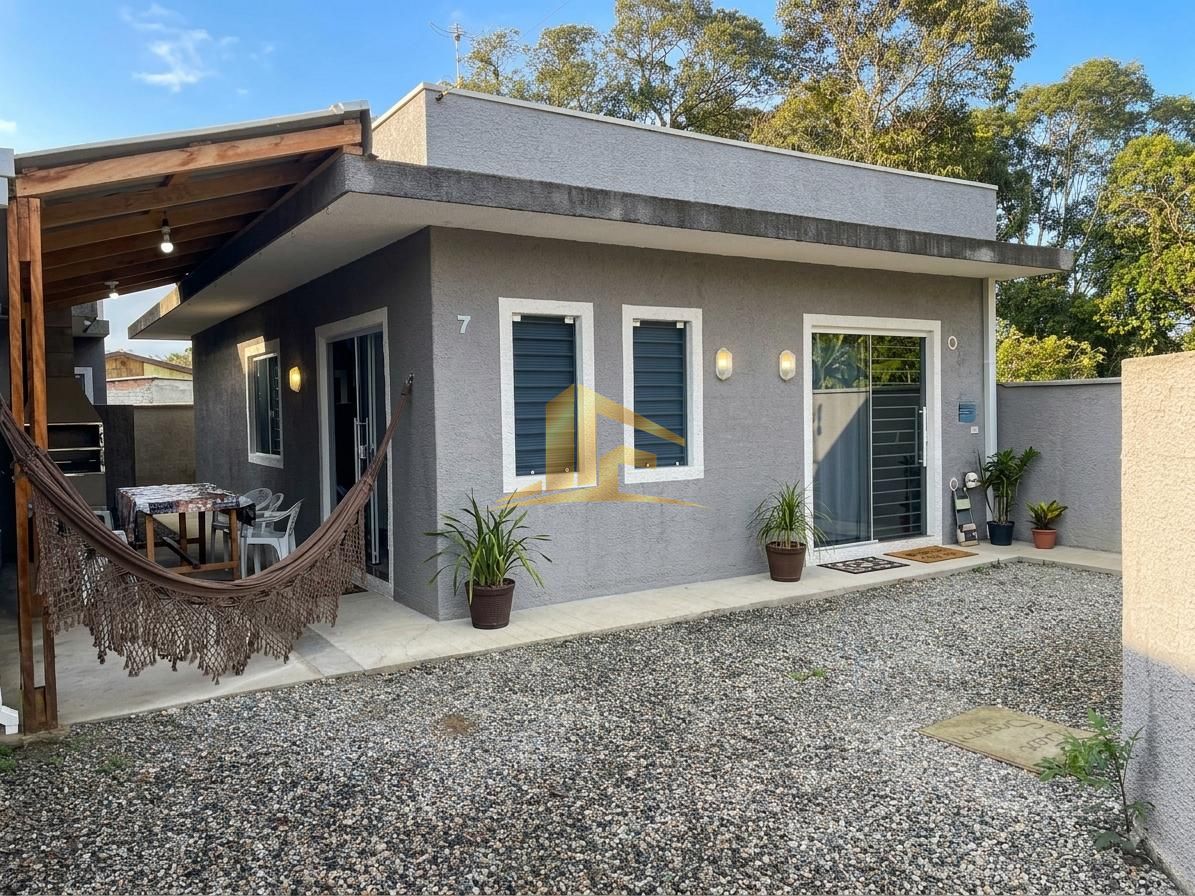 Casa, 3 quartos, 70 m² - Foto 1