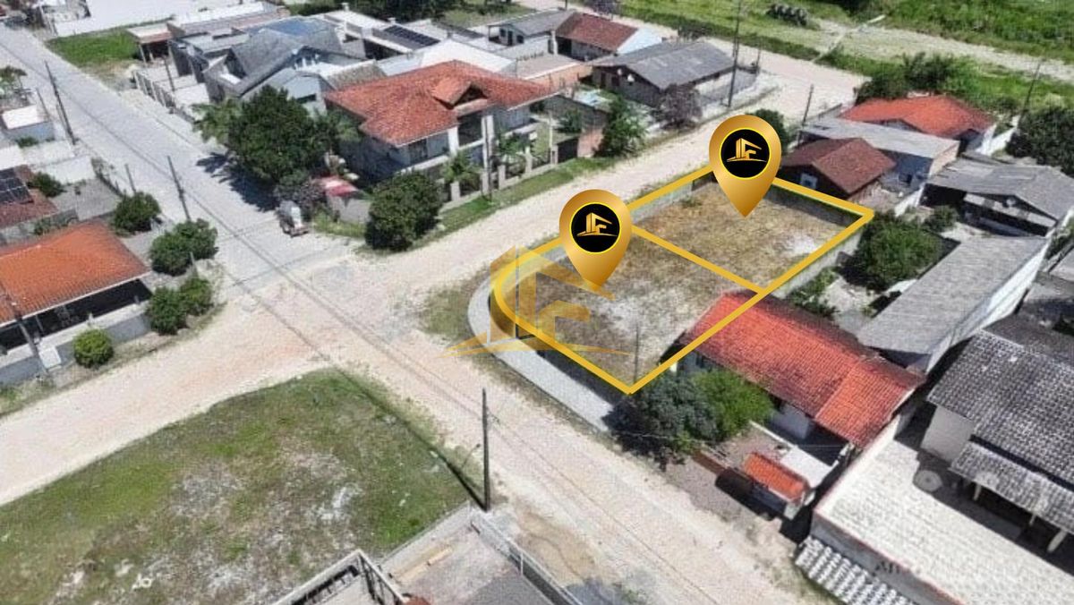 Terrenos meio lotes em Itapoá - Principe - Lote/Terreno em Residencial Príncipe, Itapoá - à venda - LIMA ARQUITETURA E CONSTRUÇÕES