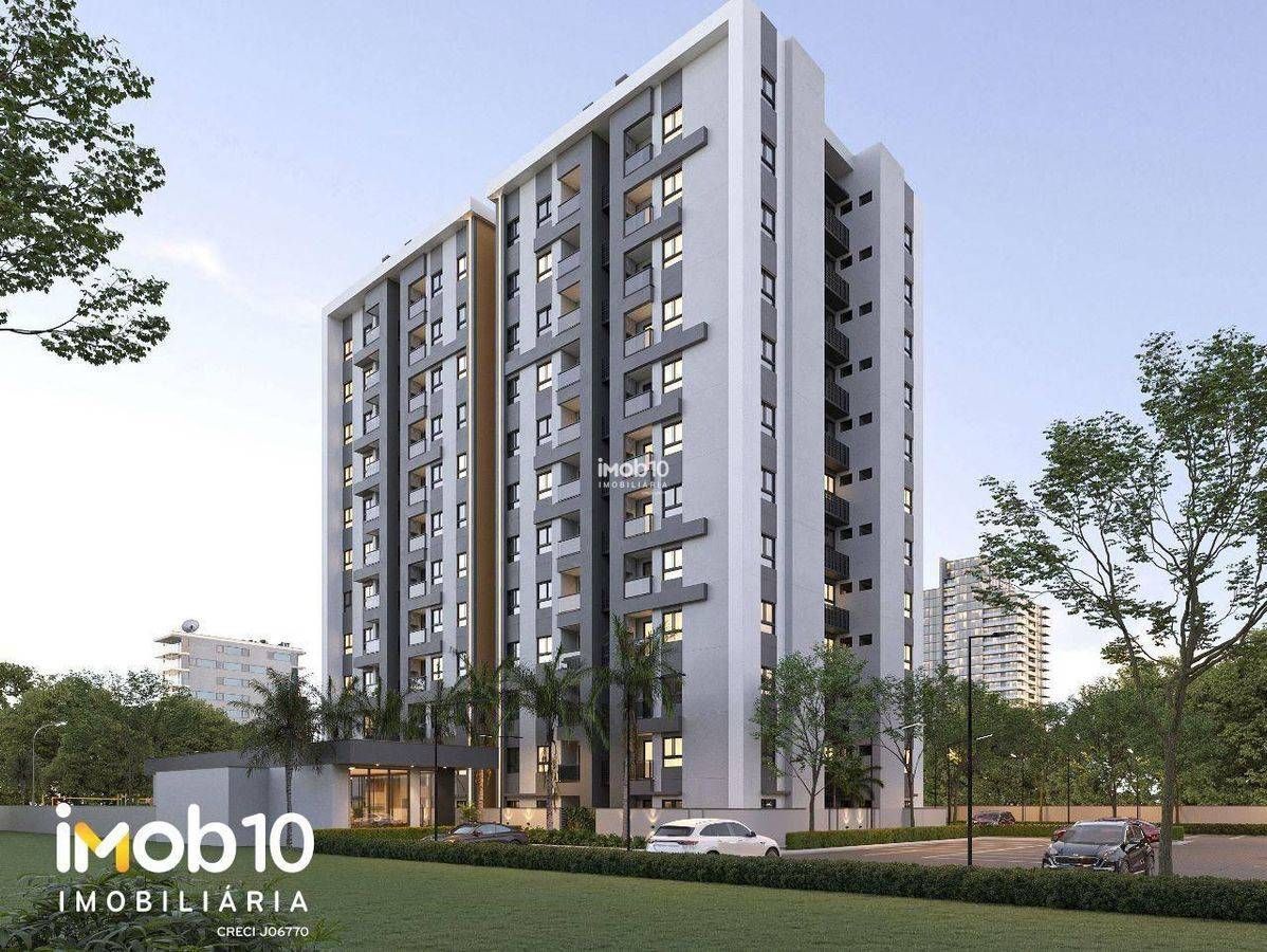 APARTAMENTO COM 2 QUARTOS A VENDA NO EDIFÍCIO BLISS EM FOZ DO IGUAÇU