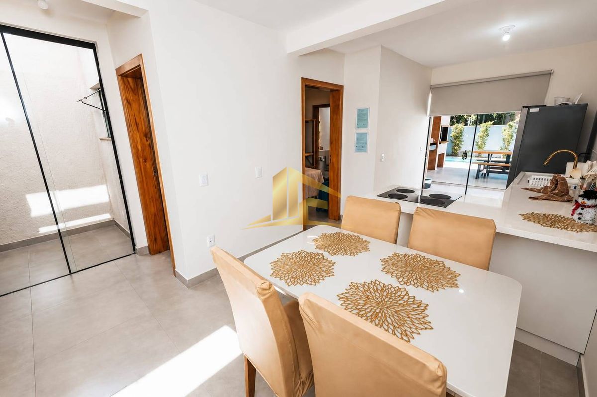 Casa, 3 quartos, 90 m² - Foto 4