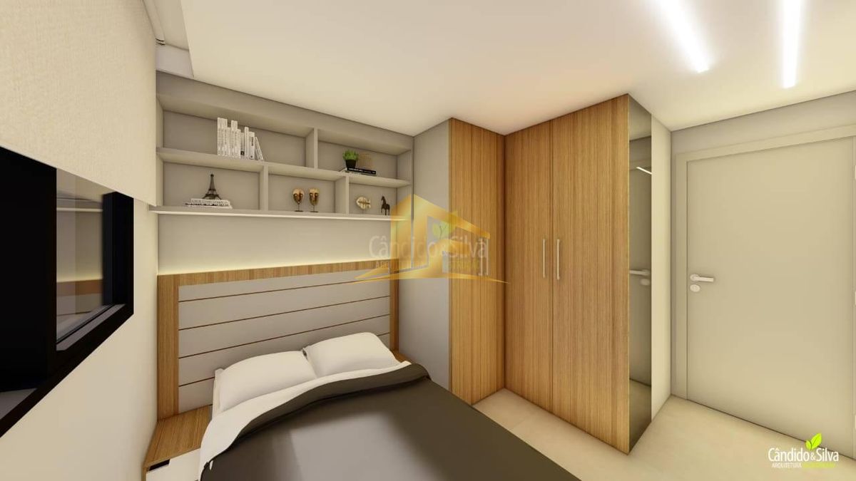 Casa, 2 quartos, 43 m² - Foto 7
