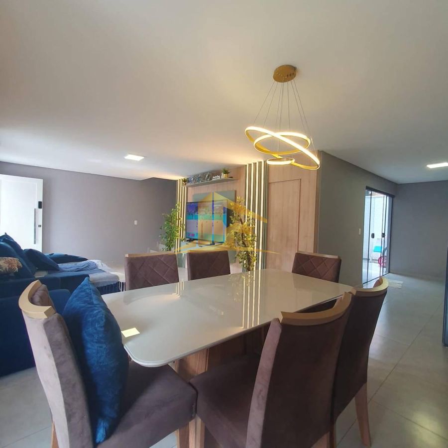 Sobrado, 3 quartos, 124 m² - Foto 4
