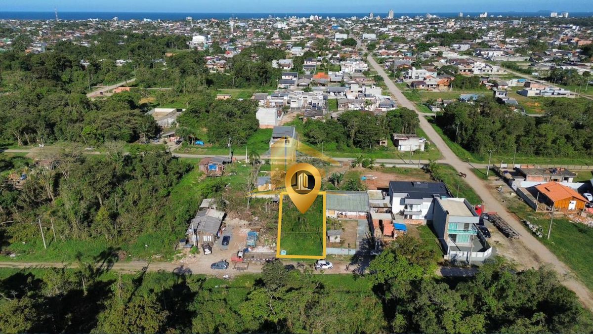 TERRENO DE 360M² EM ITAPOÁ - SÃO JOSÉ - Lote/Terreno em São José, Itapoá - à venda - LIMA ARQUITETURA E CONSTRUÇÕES