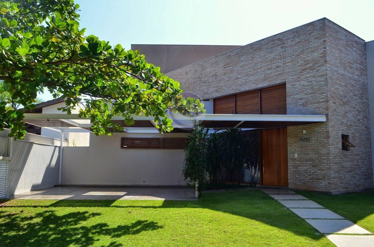 Casa de Condomínio, 5 quartos - Foto 1