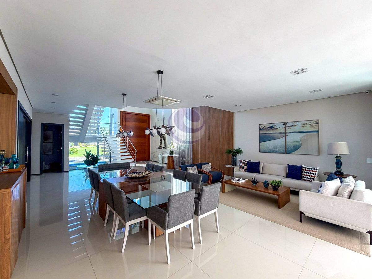 Villa Pires — A casa ideal para quem não abre mão de espaço, integração e lazer no Jardim Acapulco.