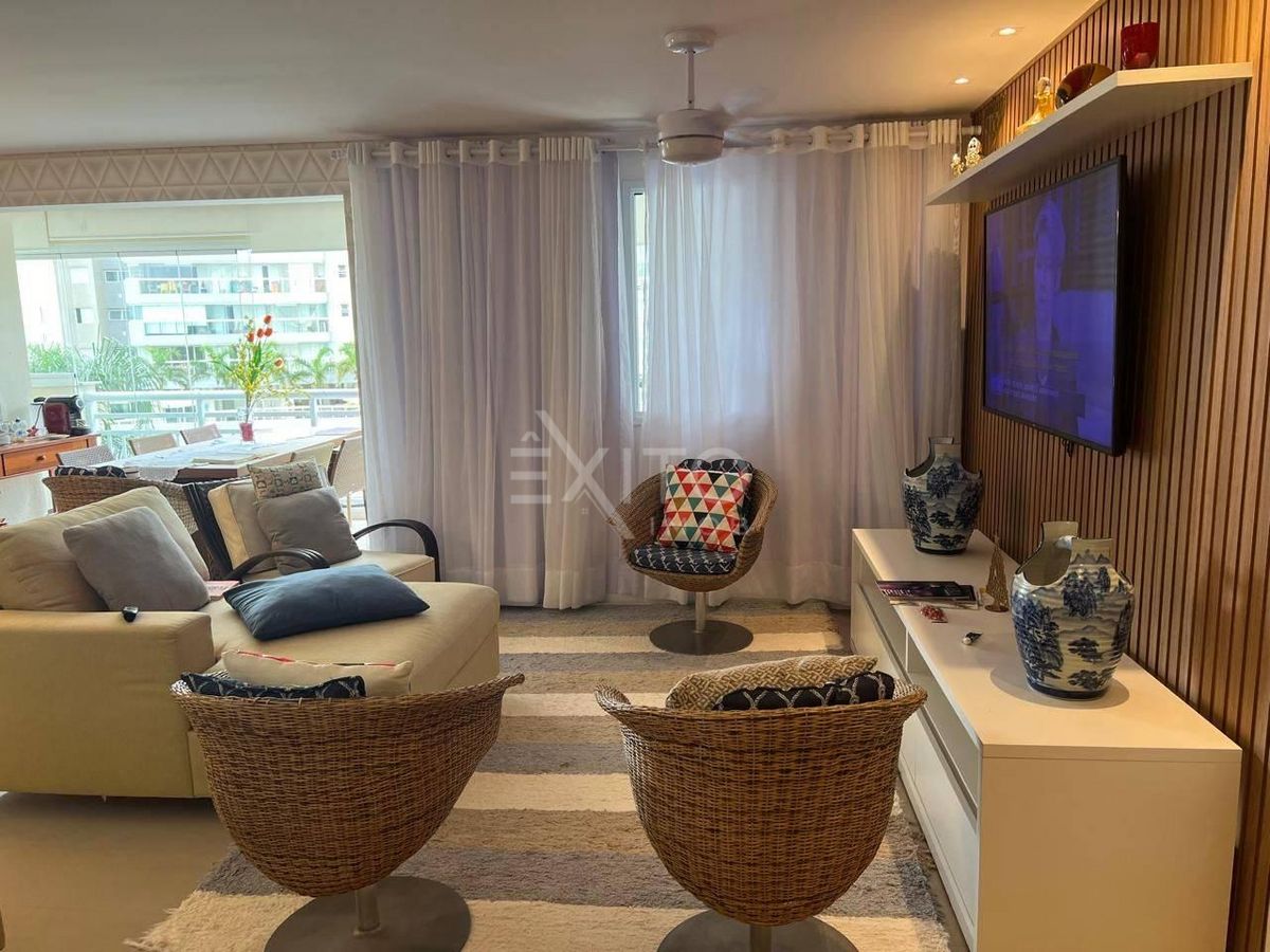 Apartamento, 3 quartos, 138 m² - Foto 8