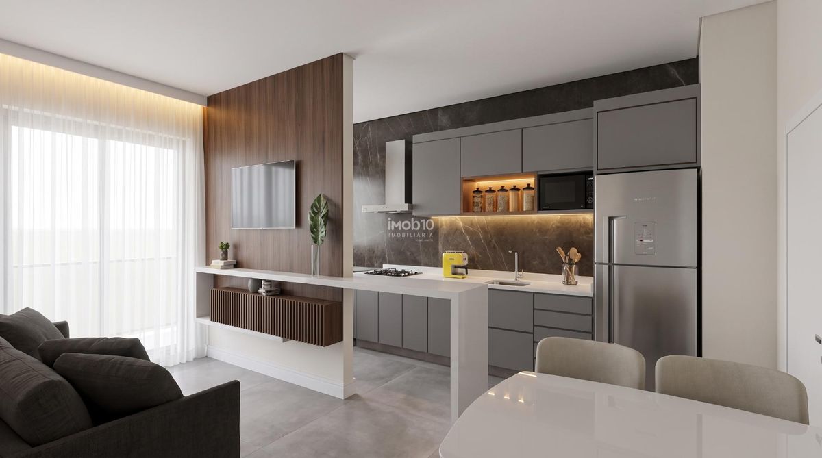 APARTAMENTO A VENDA EDIFICIO CEDRO JARDIM CANADA (VILA A) FOZ DO IGUAÇU - PR