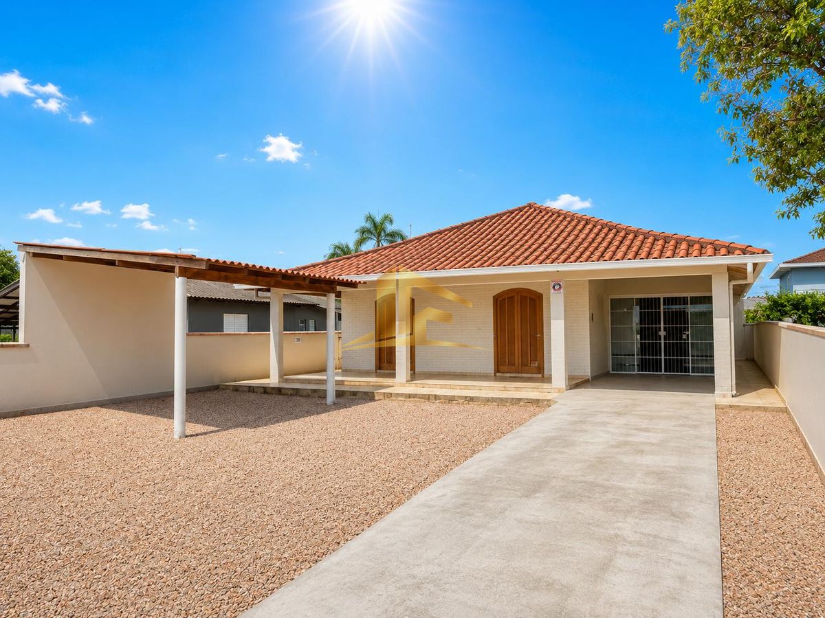 CASA MOBILIADA COM 3 QUARTOS EM ITAPOÁ - BRASÍLIA - Casa em Brasília, Itapoá - à venda - LIMA ARQUITETURA E CONSTRUÇÕES