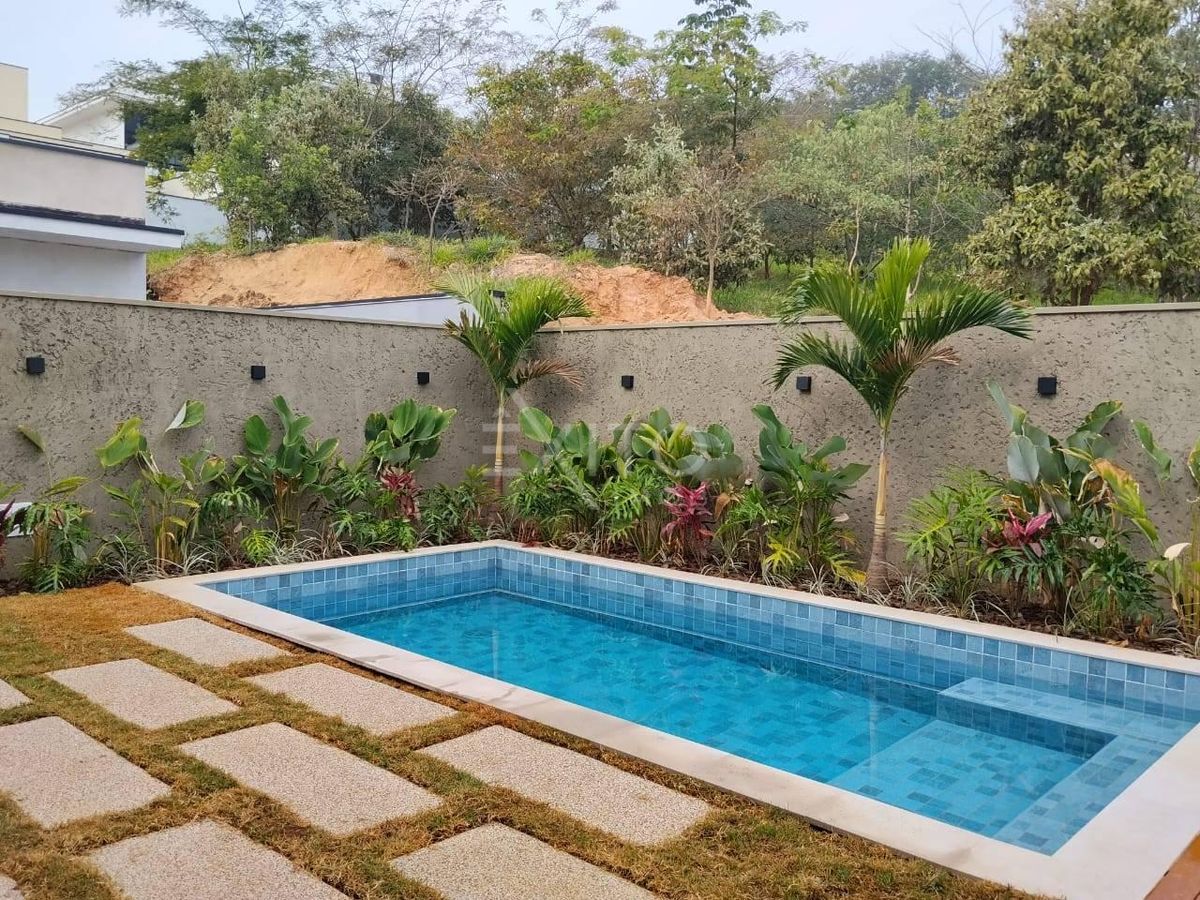 Casa de Condomínio, 4 quartos - Foto 1
