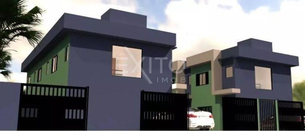 Sobrado, 2 quartos, 71 m² - Foto 2