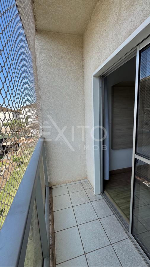 Apartamento, 2 quartos, 52 m² - Foto 2