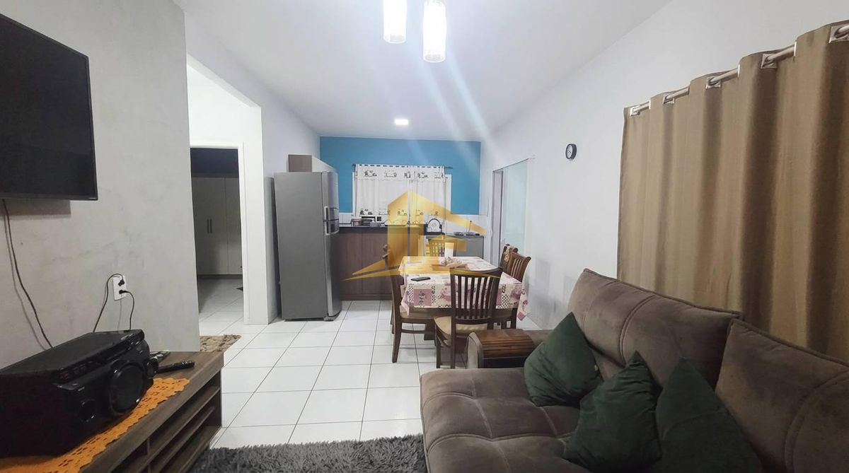 Casa, 2 quartos, 107 m² - Foto 2