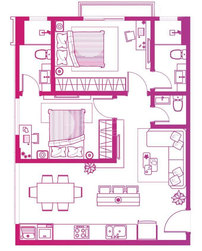 Opus House no Centro, Navegantes, SC