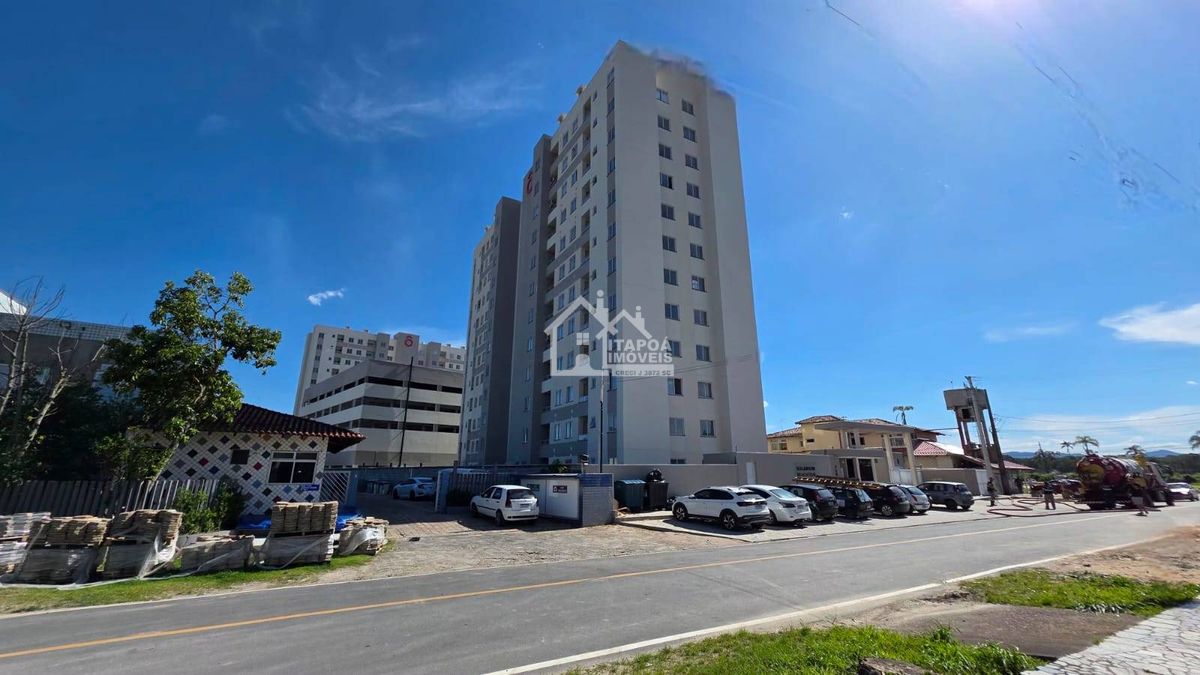 Apartamento 1001 Torre 2 - Vista Mar - 10° Andar