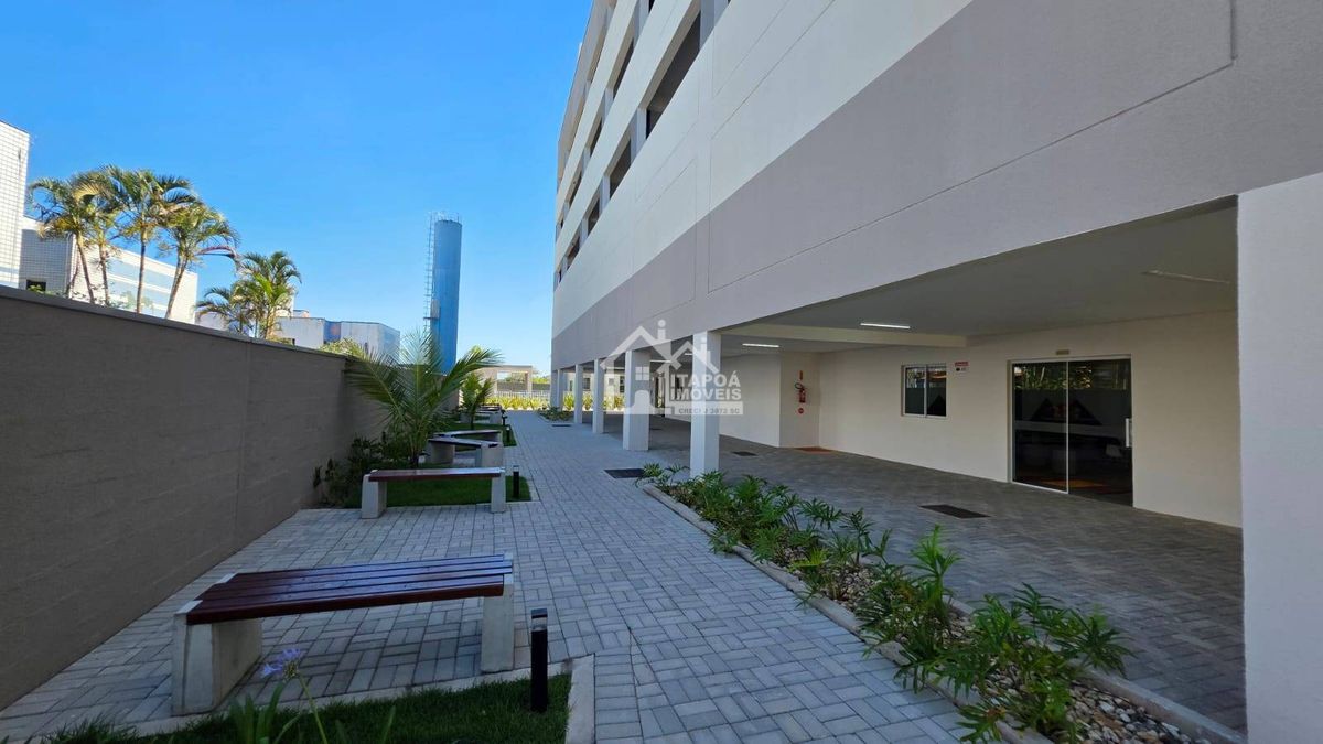 Apartamento 1001 Torre 2 - Vista Mar - 10° Andar