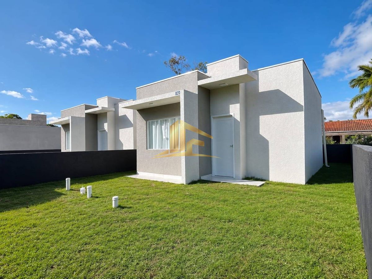 Casa a 250M do Mar - Casa em Recanto do Farol II, Itapoá - à venda - LIMA ARQUITETURA E CONSTRUÇÕES