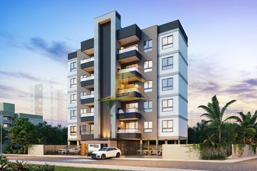 BRASILIA RESIDENCE - Apartamento em Brasília, Itapoá - à venda - LIMA ARQUITETURA E CONSTRUÇÕES