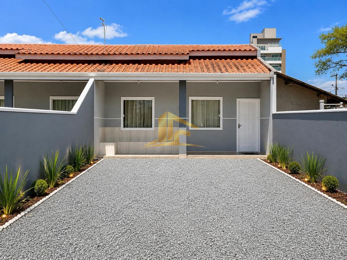 2 CASAS COM 2 QUARTOS EM ITAPOÁ - VOLTA AO MUNDO 1 - Casa em Volta ao Mundo I, Itapoá - à venda - LIMA ARQUITETURA E CONSTRUÇÕES