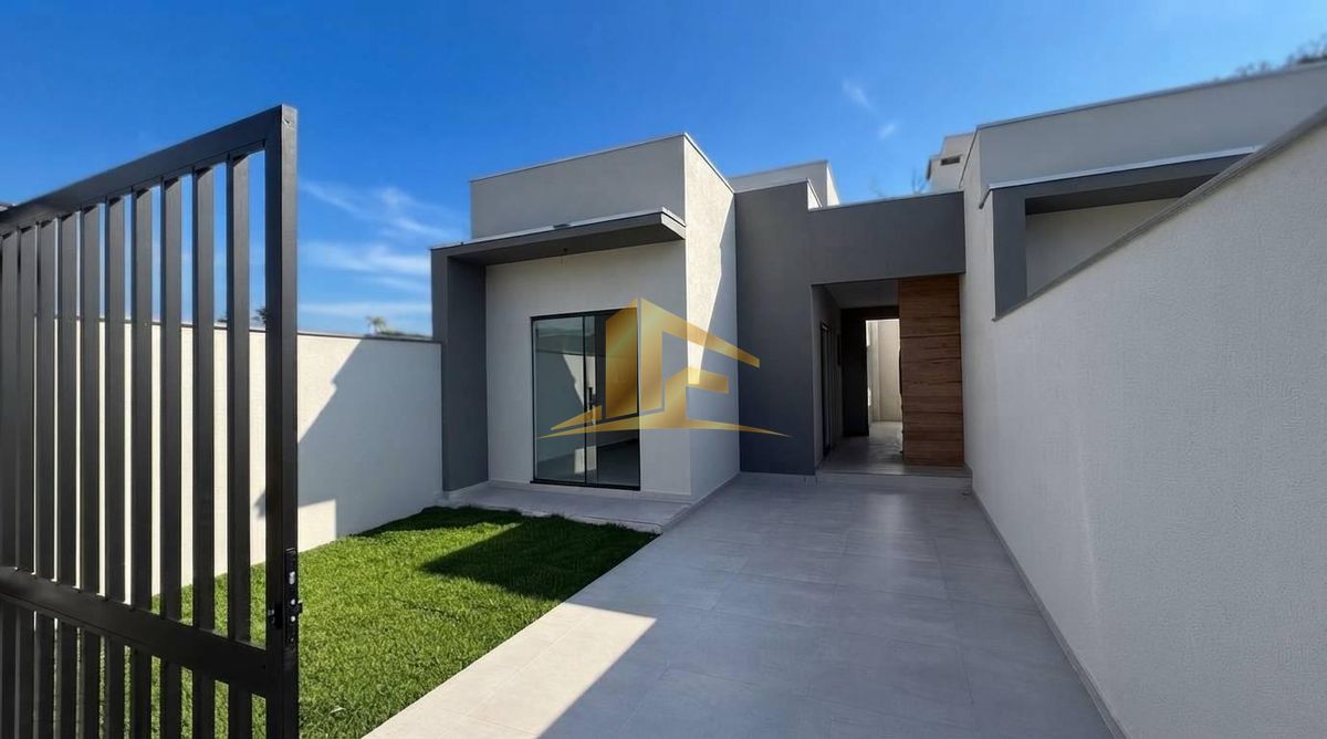 CASA COM 3 QUARTOS, 1 SUÍTE EM ITAPOÁ - PAESE - Casa em Paese, Itapoá - à venda - LIMA ARQUITETURA E CONSTRUÇÕES